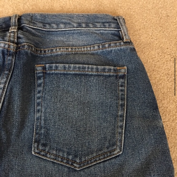 PacSun Girlfriend Vintage Wash Hi-Rise Mom Jean-25 - Picture 4 of 8